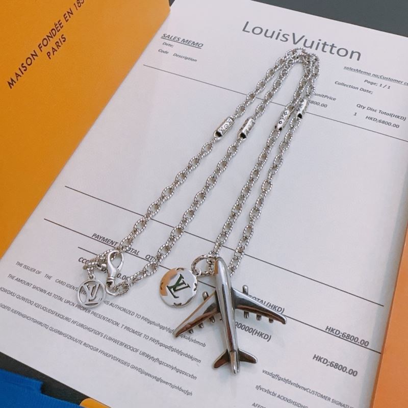 Louis Vuitton Necklaces